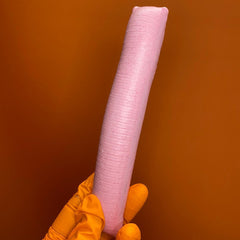 Ka-boom Strawberry Chew Bars - Freeze Dried Sweets