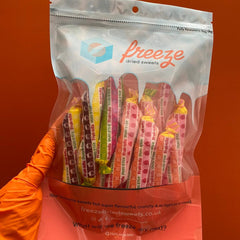 Fruittella Duo Sticks - Freeze Dried Sweets - Gluten & Dairy Free