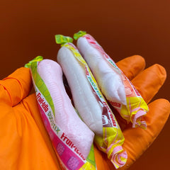 Fruittella Duo Sticks - Freeze Dried Sweets - Gluten & Dairy Free