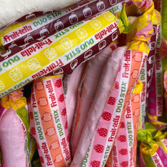 Fruittella Duo Sticks - Freeze Dried Sweets - Gluten & Dairy Free