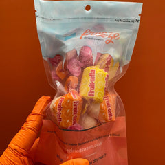 Fruittella Juicy Fruits - Freeze Dried Sweets - Gluten & Dairy Free