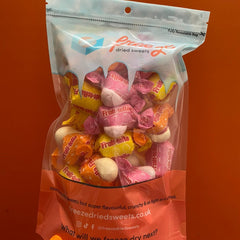Fruittella Juicy Fruits - Freeze Dried Sweets - Gluten & Dairy Free
