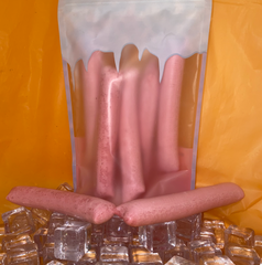 Vimto Chew Bar - Freeze Dried Sweets - Vegan, Vegetarian & Halal