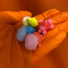 Heads of Air Bites Paradise Blends - Imported directly from USA - Freeze Dried Sweets