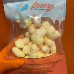 Squashies Easter (Pineapple & Orange)(LIMITED EDITION) - Freeze Dried Sweets