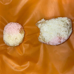 Fizzy Peaches - Freeze Dried Sweets