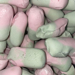 Clearance Squashies Sour Apple and Sour Cherry  - Freeze Dried Sweets