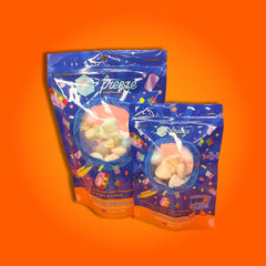 Fruity Unicones - Freeze Dried Sweets - Gluten Free and Dairy Free