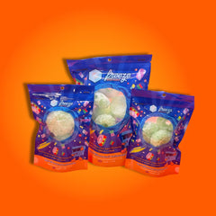 Apple Rings - Freeze Dried Sweets - Halal