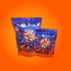 Wild Berry Fruit Balls - Freeze Dried Sweets - Vegetarian & Halal