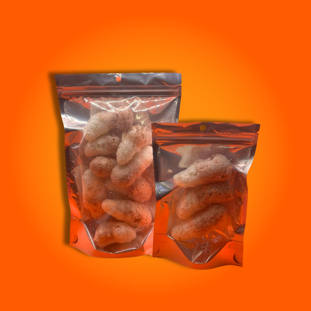 HarryBob Happy Cola Bottles  - Freeze Dried Sweets | Gluten-Free