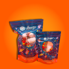 Drumstick Lollipops - Freeze Dried Sweets | Vegan