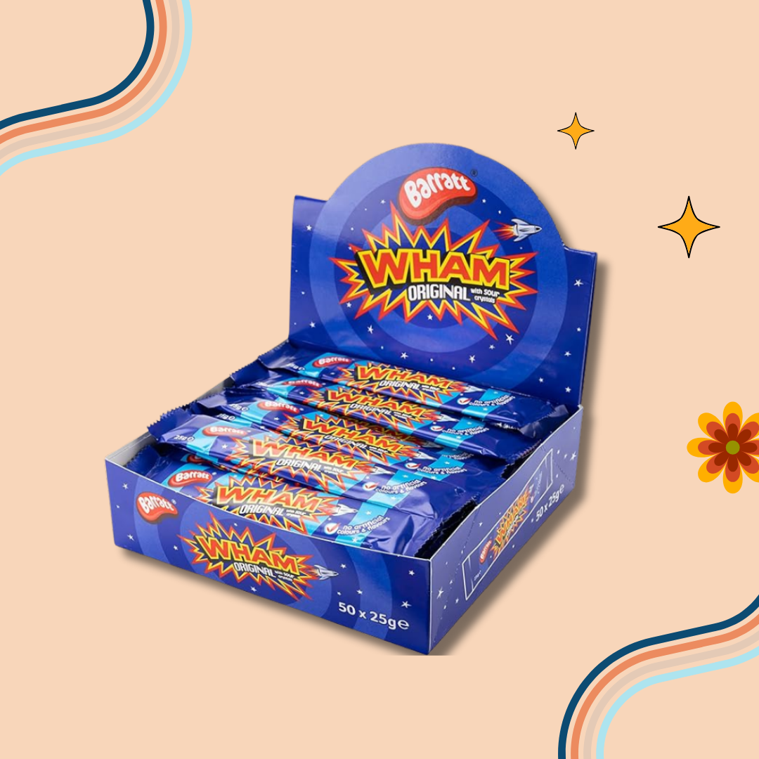 Wham Chew Bar
