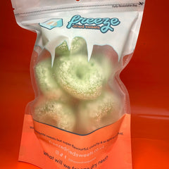 Apple Rings - Freeze Dried Sweets - Halal