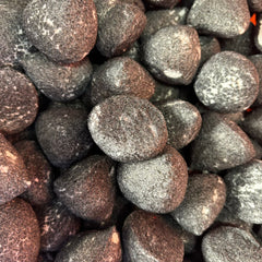 Black Paint Balls - Freeze Dried Sweets | Gluten-Free