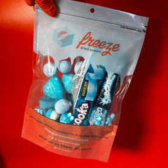 Blue Mix - Freeze Dried Sweets