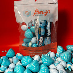 Blue Mix - Freeze Dried Sweets