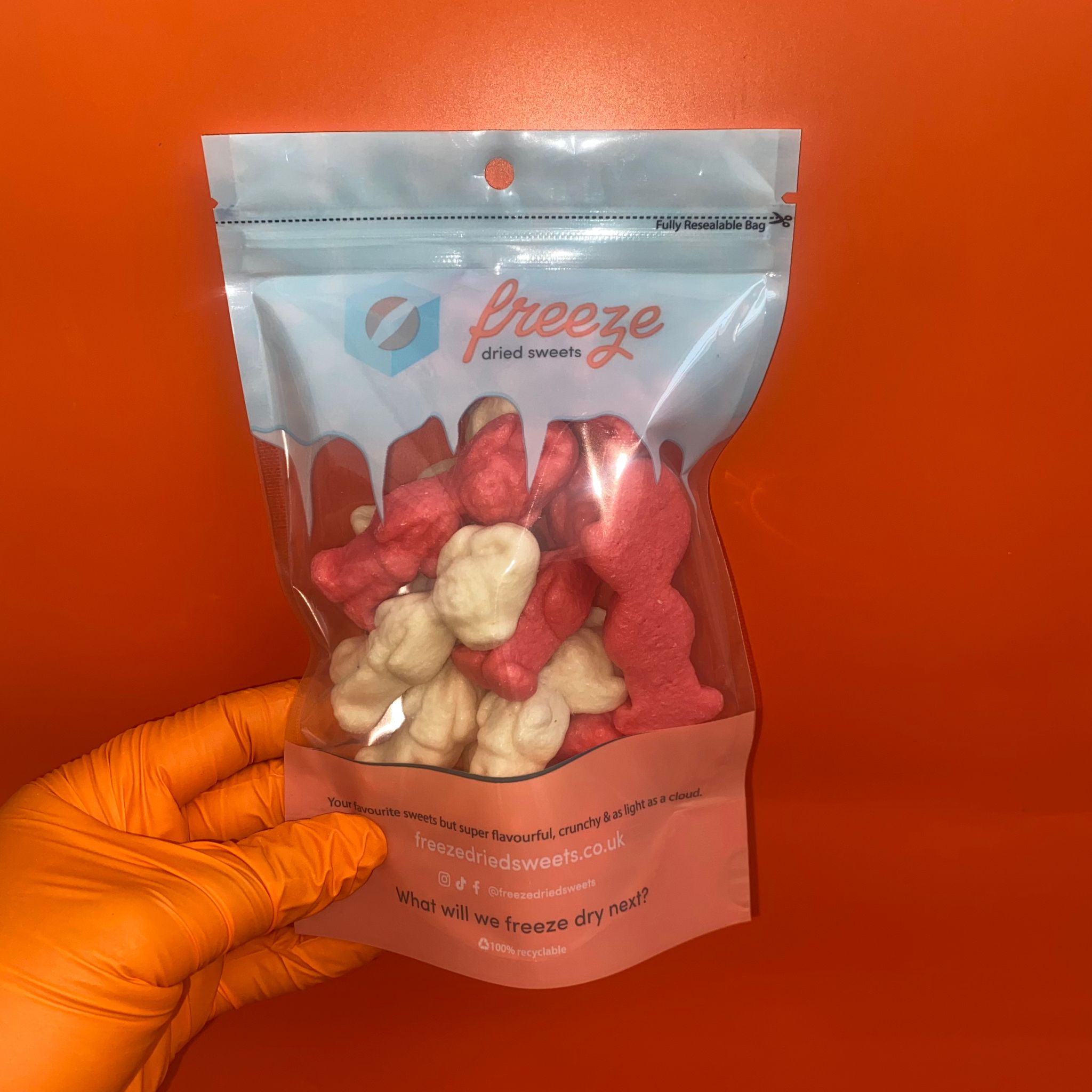 Christmas Elves - Freeze Dried Sweets | Gluten Free and Dairy Free
