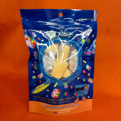 Chupa Chups Orange Chews  - Freeze Dried Sweets | Gluten-Free