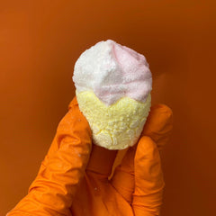 Cupcake Marshmallows  - Freeze Dried Sweets