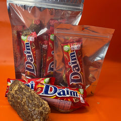 Daim Bars - Freeze Dried Sweets | Vegetarian, Gluten-Free