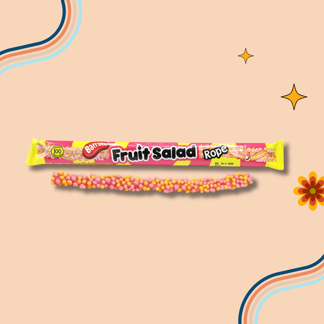 Fruit Salad Rope