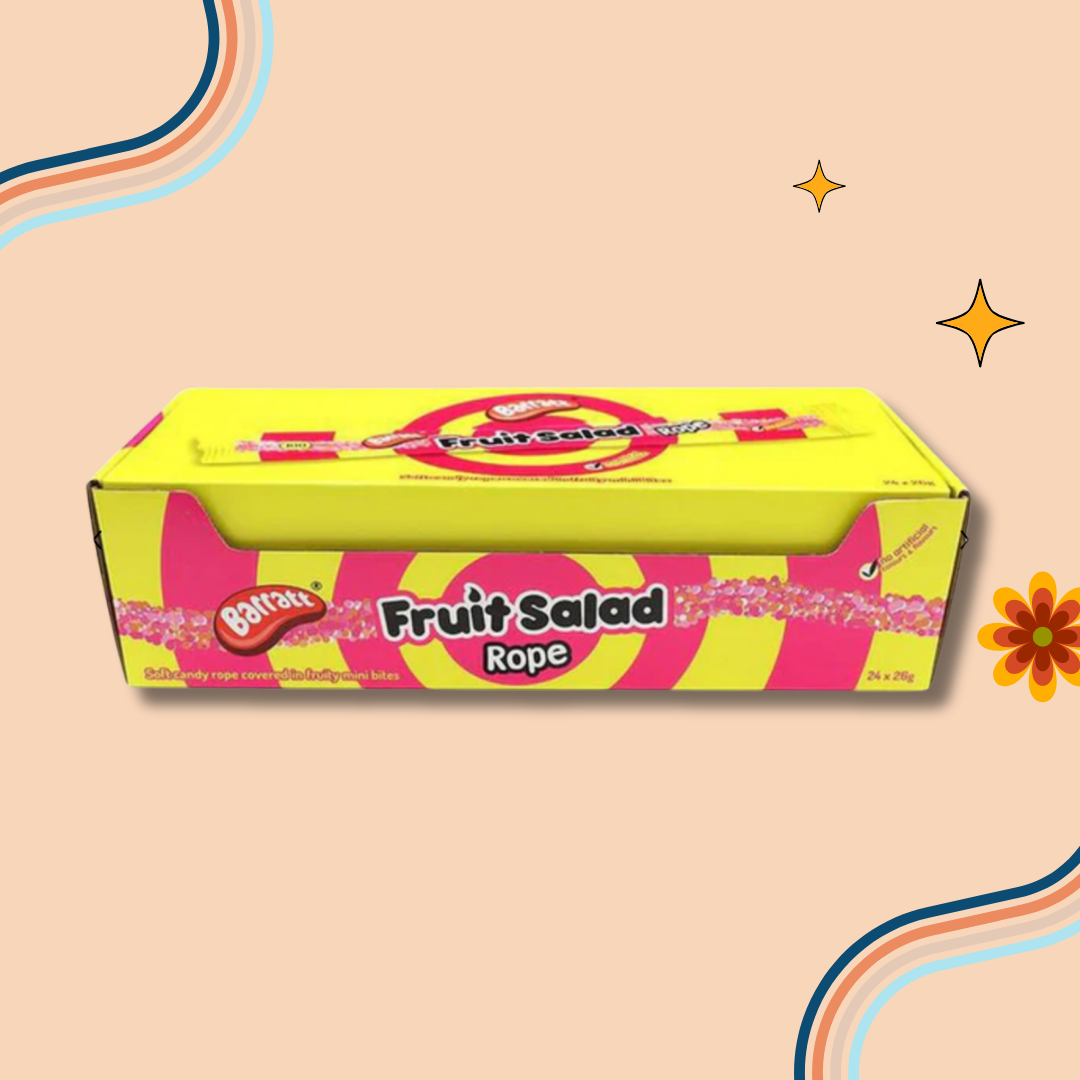 Fruit Salad Rope