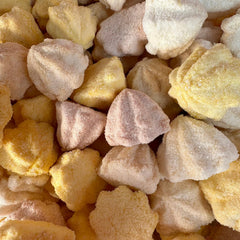 Fizzy Marshmallows  - Freeze Dried Sweets