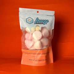 Fruity Unicones - Freeze Dried Sweets - Gluten Free and Dairy Free