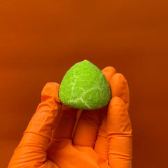 Green Paint Balls  - Freeze Dried Sweets