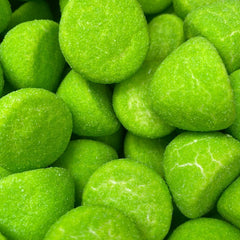 Green Paint Balls  - Freeze Dried Sweets