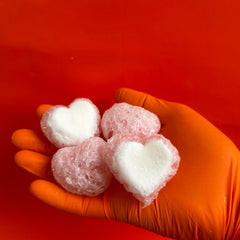 Heart Throbs - Freeze Dried Sweets