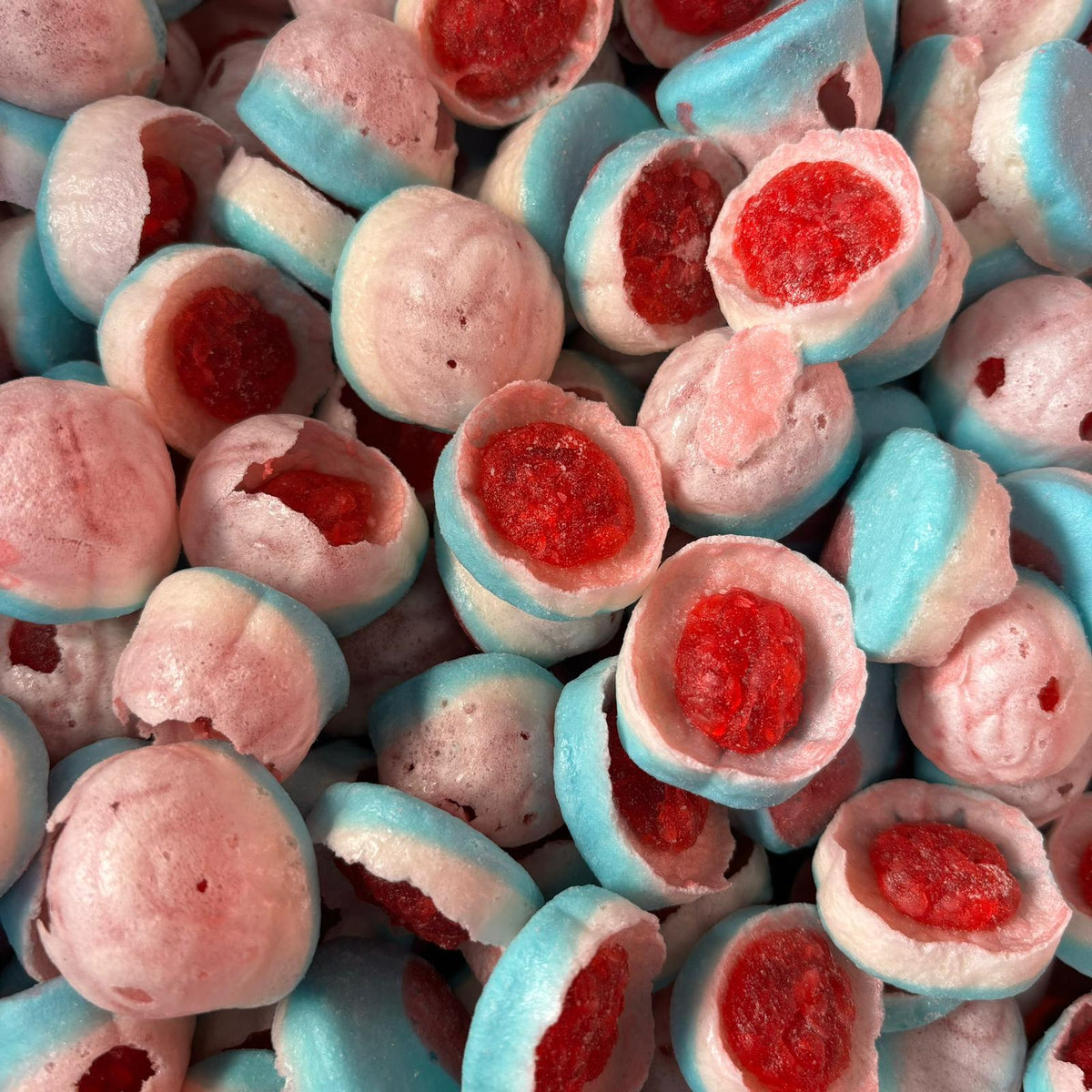 Jelly Filled Brains - Freeze Dried Sweets | Gluten Free