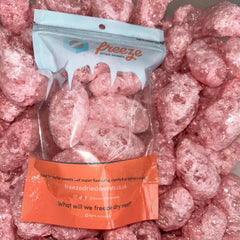 Juicy Red Lips - Freeze Dried Sweets | Gluten Free and Dairy Free
