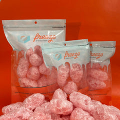Juicy Red Lips - Freeze Dried Sweets | Gluten Free and Dairy Free