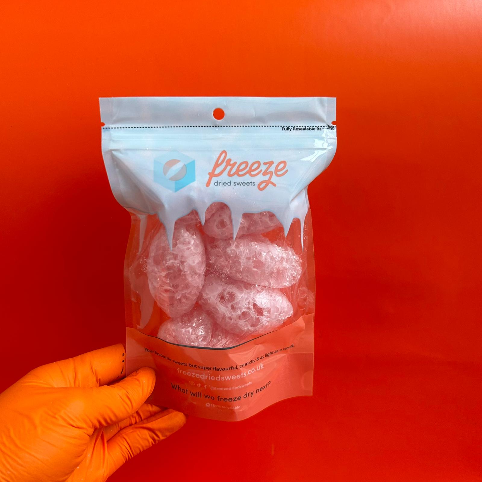 Juicy Red Lips - Freeze Dried Sweets | Gluten Free and Dairy Free