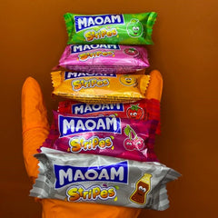Maoam Stripes - Freeze Dried Sweets