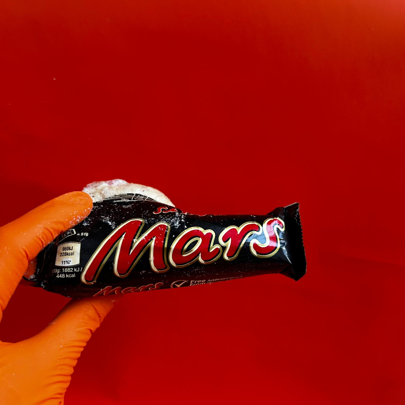 Mars - Freeze Dried Sweets - Vegetarian