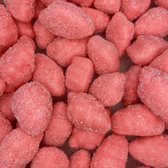 Mini Strawberries  - Freeze Dried Sweets - Halal