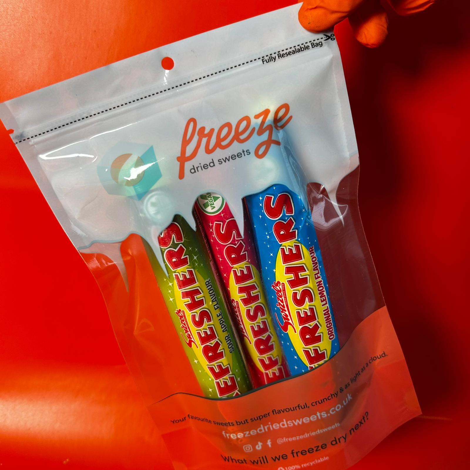 Refreshers Mix - Freeze Dried Sweets