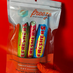 Refreshers Mix - Freeze Dried Sweets