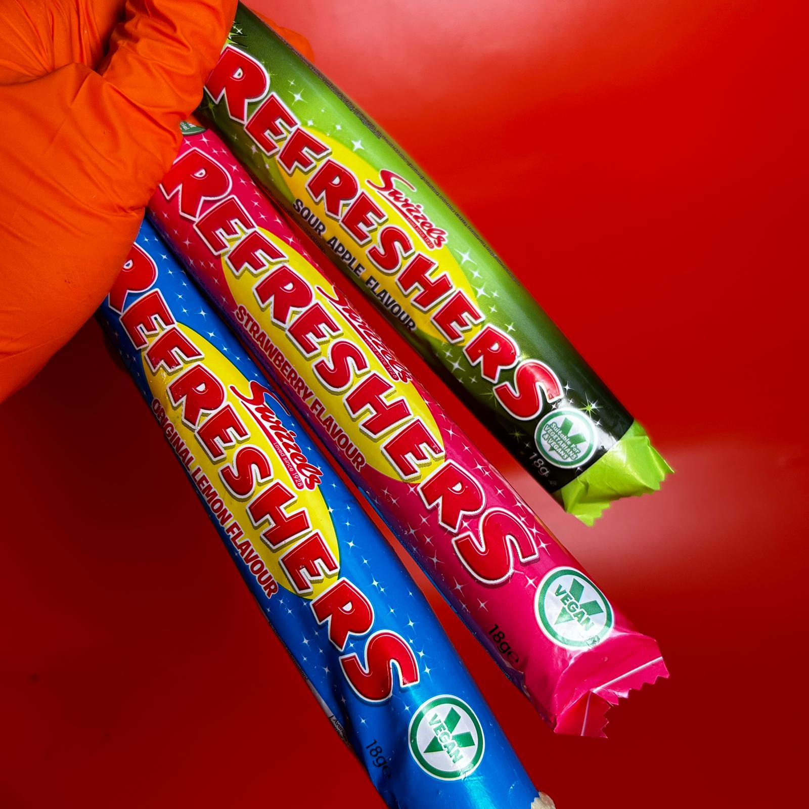 Refreshers Mix - Freeze Dried Sweets