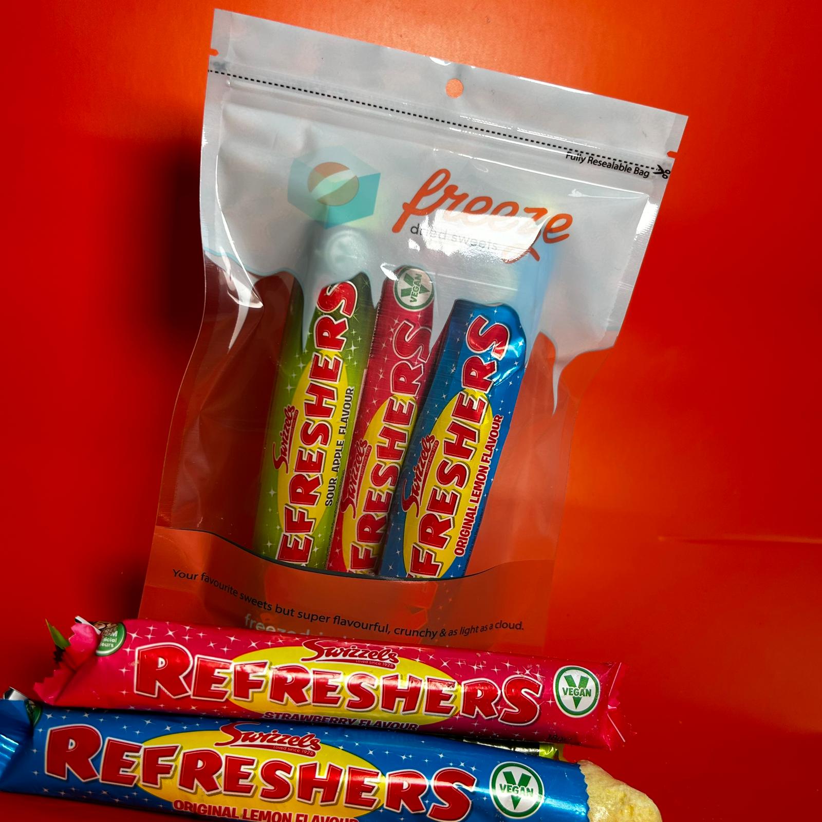 Refreshers Mix - Freeze Dried Sweets