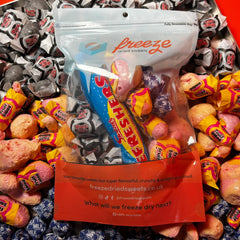 Retro Mix - Freeze Dried Sweets