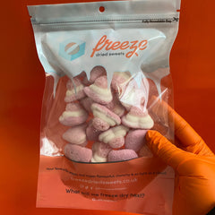 Triple Hearts - Freeze Dried Sweets | Gluten Free