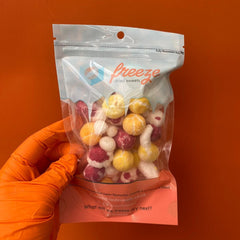 Wham Spaceballs - Freeze Dried Sweets