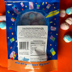 Bon Bons Bubblegum - Freeze Dried Sweets - Vegetarian & Halal