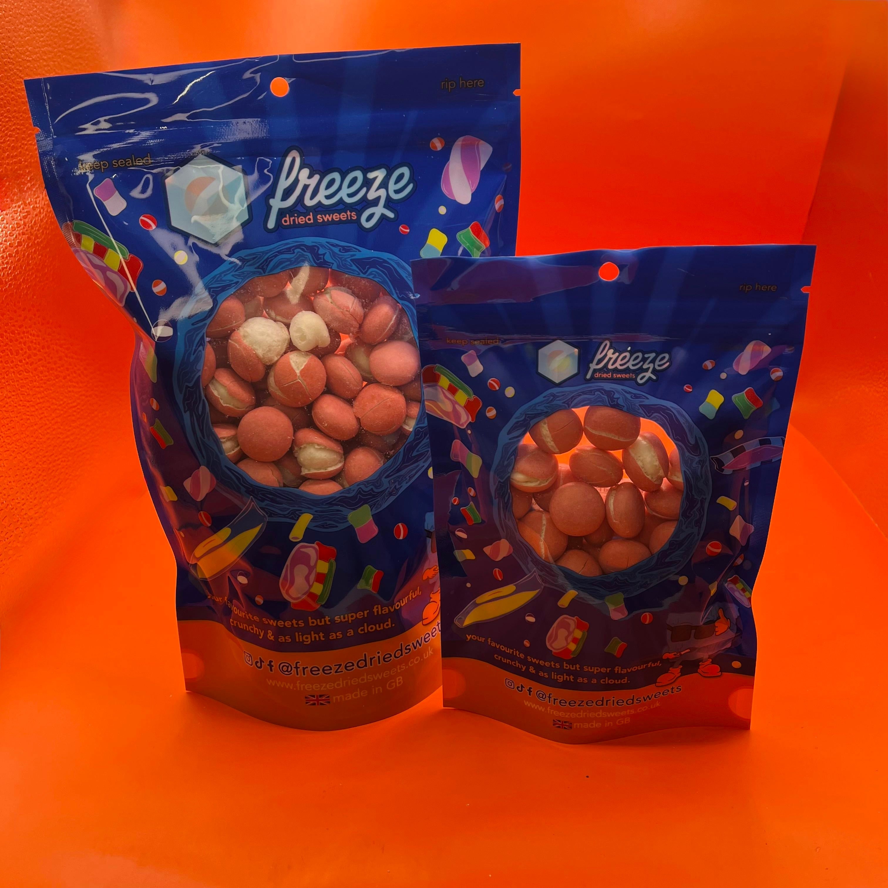 Fruitos Cinnamon - Freeze Dried Sweets