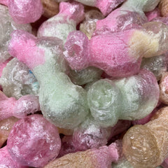 HarryBob Soda Twists  - Freeze Dried Sweets | Gluten-Free