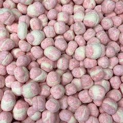 Bon Bons Strawberry - Freeze Dried Sweets - Vegetarian & Halal